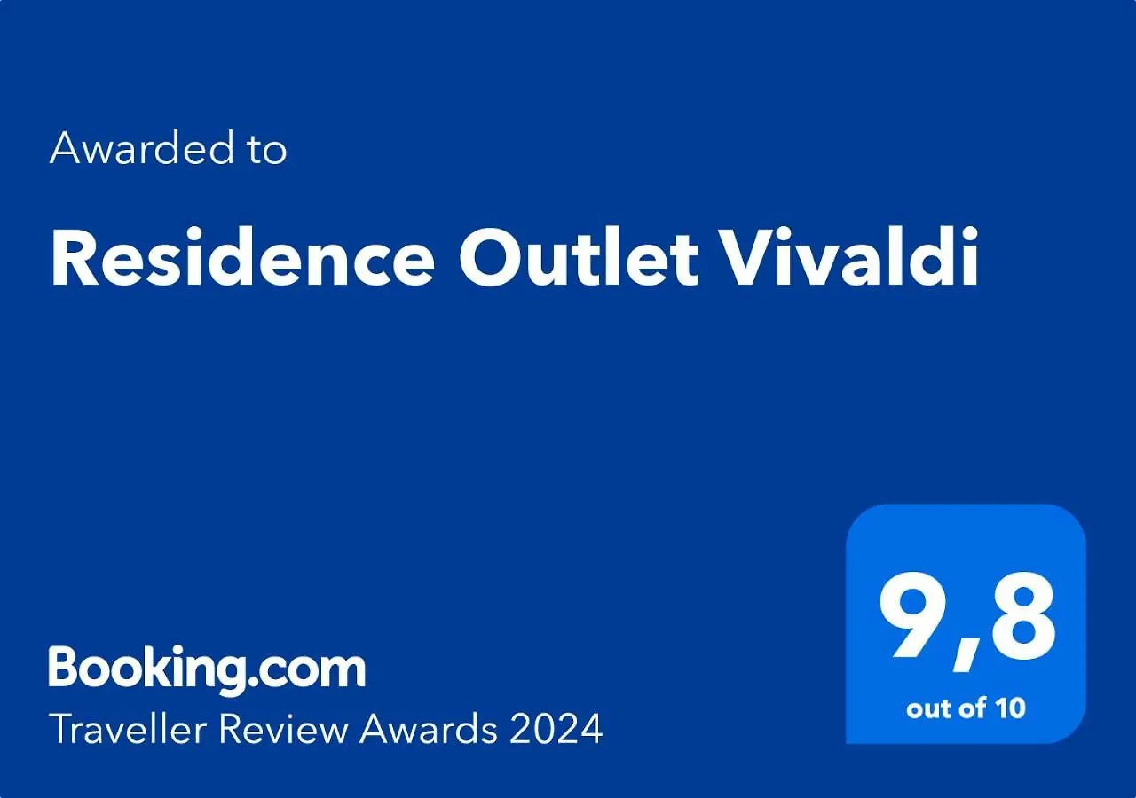 Residence Outlet Vivaldi Noventa di Piave 0*,  Italy